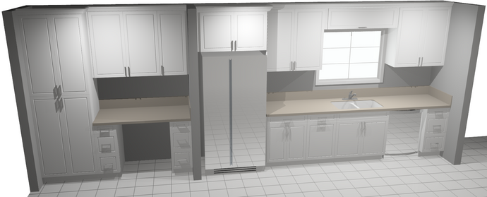 (WIP) How FABC Direct Transformed Sara's Kitchen with a Stunning Remodel