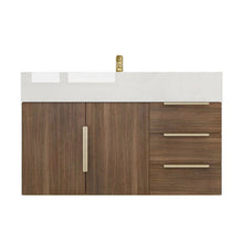 Load image into Gallery viewer, Bethany 36&quot; Wall Mounted Vanity With Reinforced Acrylic Sink

