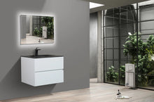 Load image into Gallery viewer, Emma 26&quot; Wall Mounted Vanity With Reinforced Acrylic Sink
