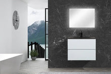 Load image into Gallery viewer, Emma 26&quot; Wall Mounted Vanity With Reinforced Acrylic Sink

