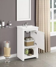 Load image into Gallery viewer, Bruce 18&quot; Freestanding Vanity
