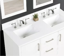 Load image into Gallery viewer, Luton 48&quot; Freestanding Vanity With Double Sink
