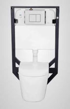 Load image into Gallery viewer, Edgar In-Wall Cistern Toilet
