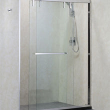 Load image into Gallery viewer, Astrid Double Sliding Bypass Shower Door
