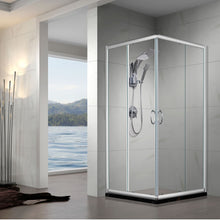 Load image into Gallery viewer, Oscar Double Sliding Shower Door
