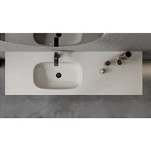 Load image into Gallery viewer, Dianne 65&quot; Wall Mounted Vanity With Reinforced Acrylic Sink
