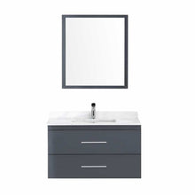 Load image into Gallery viewer, Himmel 36&quot; Wall Mounted Vanity
