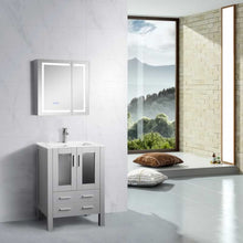 Load image into Gallery viewer, Sigge 30&quot; Freestanding Vanity

