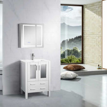 Load image into Gallery viewer, Sigge 30&quot; Freestanding Vanity

