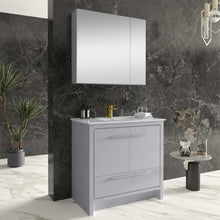 Load image into Gallery viewer, Ludde 36&quot; Freestanding Vanity

