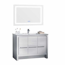 Load image into Gallery viewer, Ludde 48&quot; Freestanding Vanity
