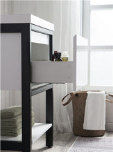 Load image into Gallery viewer, Lake 24&quot; Freestanding Vanity With Reinforced Acrylic Sink
